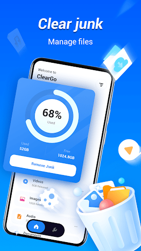 ClearGo – File & Clean Mate