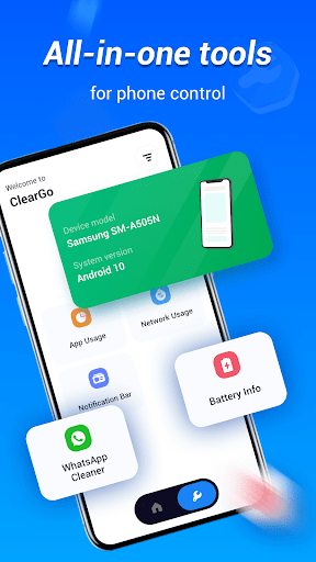 ClearGo – File & Clean Mate