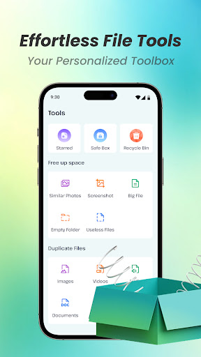 Device File Shelter