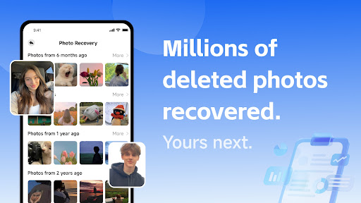 Photo Recovery & File Restore