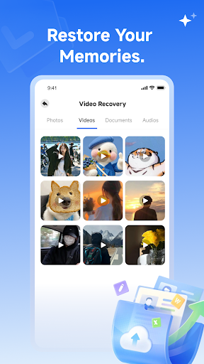 Photo Recovery & File Restore