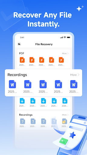 Photo Recovery & File Restore
