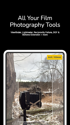 Film Photography Viewfinder