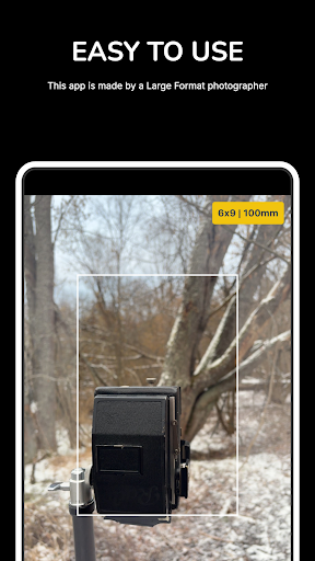 Film Photography Viewfinder