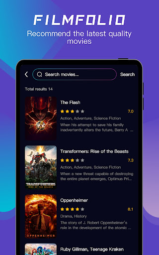 FilmFolio