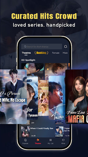 TapShort – Drama Short & Wave