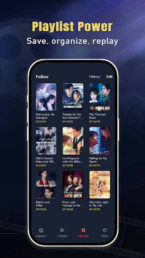 TapShort – Drama Short & Wave