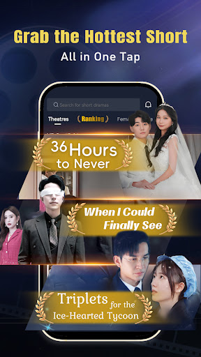 TapShort – Drama Short & Wave