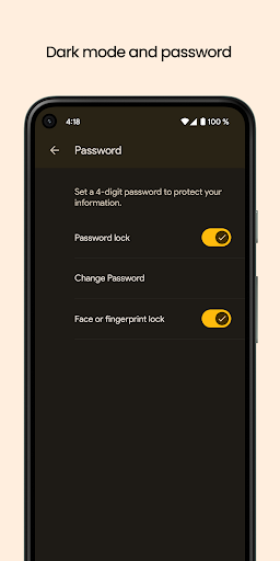 Finance Pro: Expense control