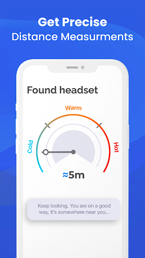 Find My Bluetooth Device
