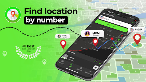Phone Tracker GPS