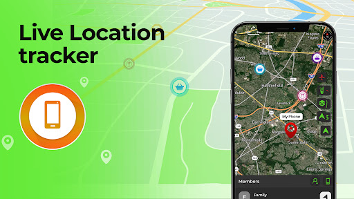 Phone Tracker GPS
