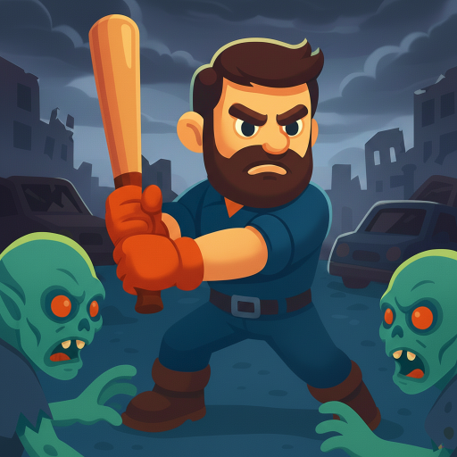 Fine to Survive – Zombie Idle