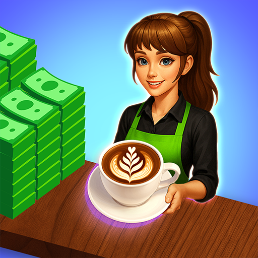 Cafe Life: Coffee Mania