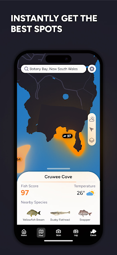 Fish AI – AI Fishing App