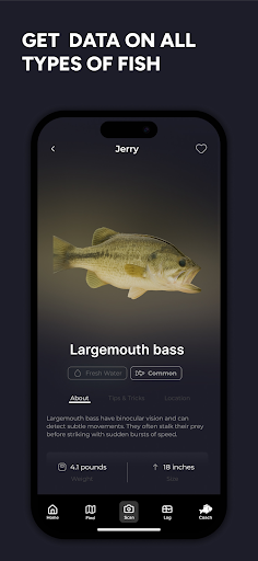 Fish AI – AI Fishing App