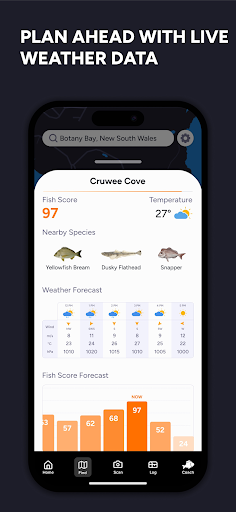 Fish AI – AI Fishing App