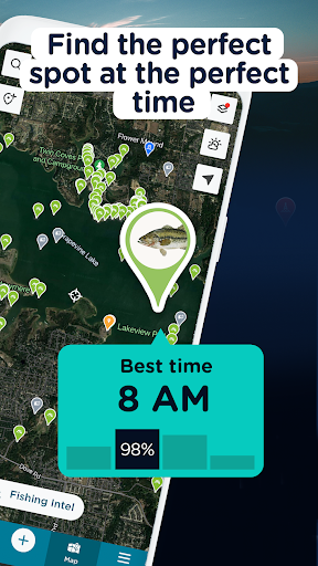 FishAngler: Explore, Map, Fish