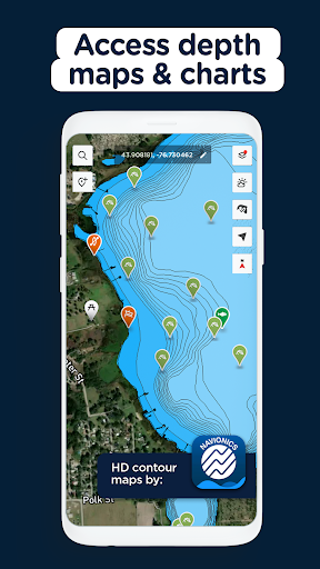 FishAngler: Explore, Map, Fish