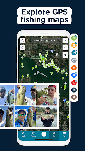 FishAngler: Explore, Map, Fish