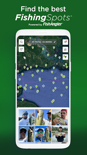 Fishing Spots – Fish Maps
