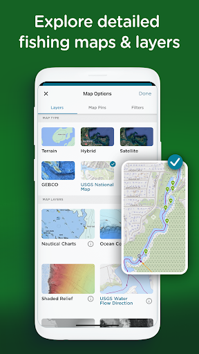 Fishing Spots – Fish Maps