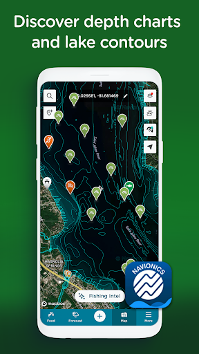 Fishing Spots – Fish Maps