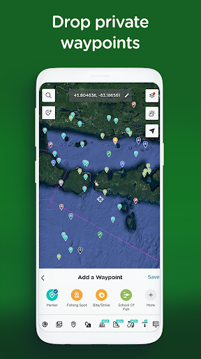 Fishing Spots – Fish Maps