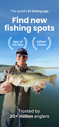 Fishbrain – Fishing App