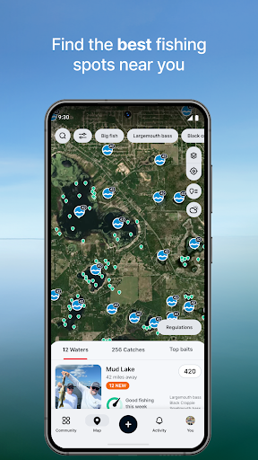Fishbrain – Fishing App