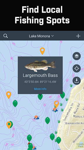 Fishidy: Fishing Hot Spot Maps