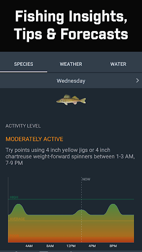 Fishidy: Fishing Hot Spot Maps