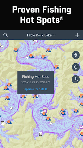 Fishidy: Fishing Hot Spot Maps