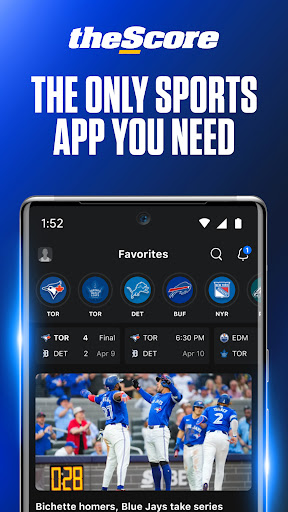 theScore: Sports News & Scores