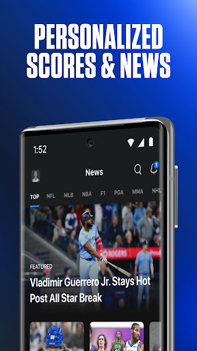 theScore: Sports News & Scores