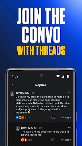 theScore: Sports News & Scores