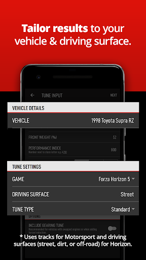 ForzaTune Pro