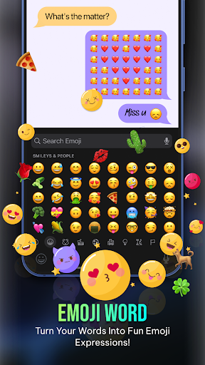 LED Keyboard: Colorful Backlit
