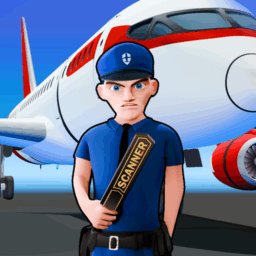 Airport Security – Police Game