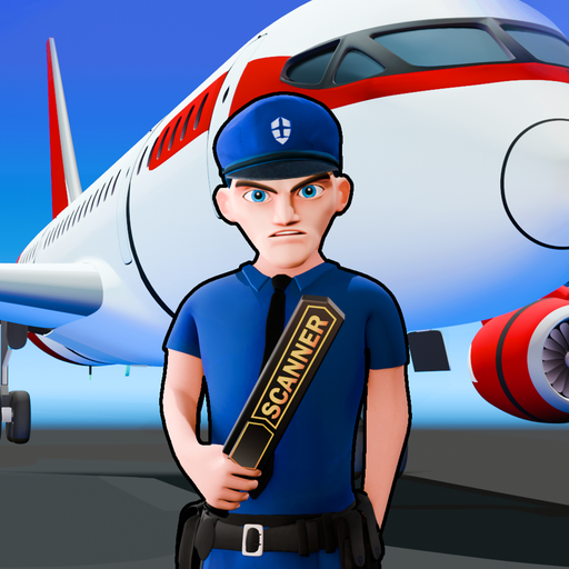 Airport Security – Police Game