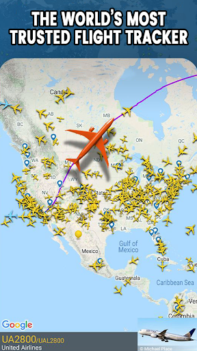Flight Tracker – Live Status