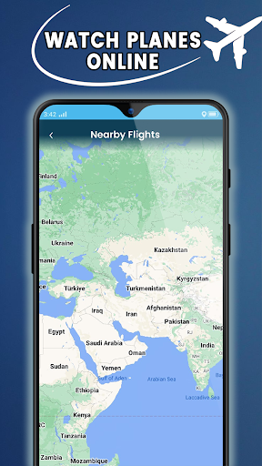 Flight Tracker – Live Status