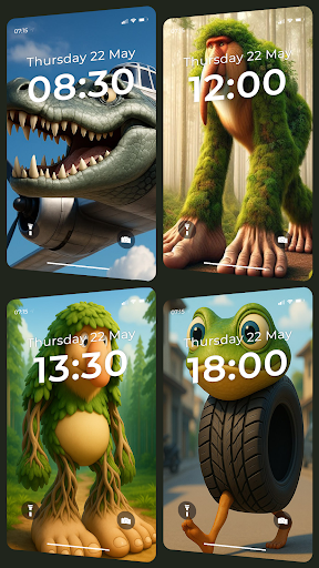 Live Wallpaper 4K