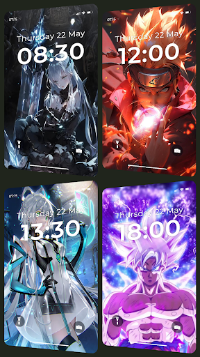 Live Wallpaper 4K