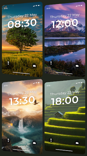 Live Wallpaper 4K