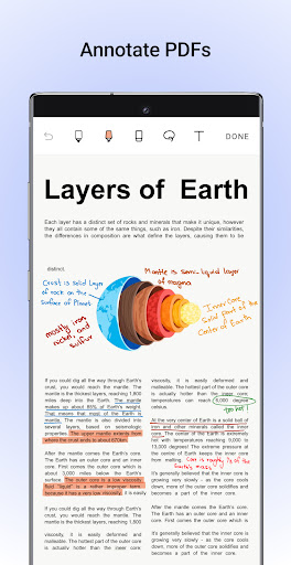 Noteshelf – Notes, Annotations