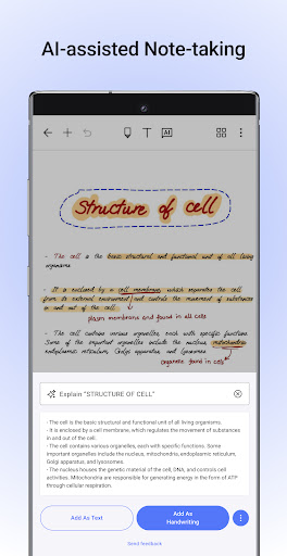 Noteshelf – Notes, Annotations