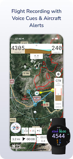 Gaggle Paragliding, Ultralight