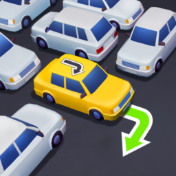 Car Out! Traffic Parking Games