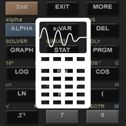 AlmostTI – TI Calc Emulator
